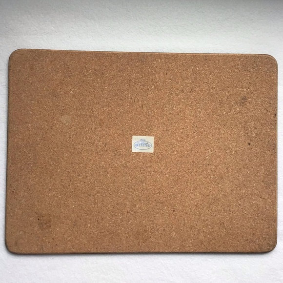 🍋Lemon and Lime Cork Table Mats - Picture 7 of 8